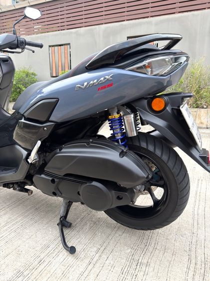 ขาย YAMAHA N-max 155cc ปี2021 สภาพสวยมากเดิมๆ รูปที่ 9