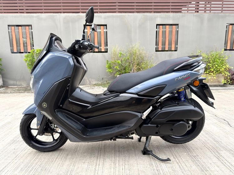 ขาย YAMAHA N-max 155cc ปี2021 สภาพสวยมากเดิมๆ รูปที่ 4