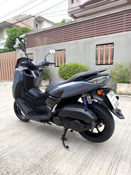 ขาย YAMAHA N-max 155cc ปี2021 สภาพสวยมากเดิมๆ รูปที่ 5