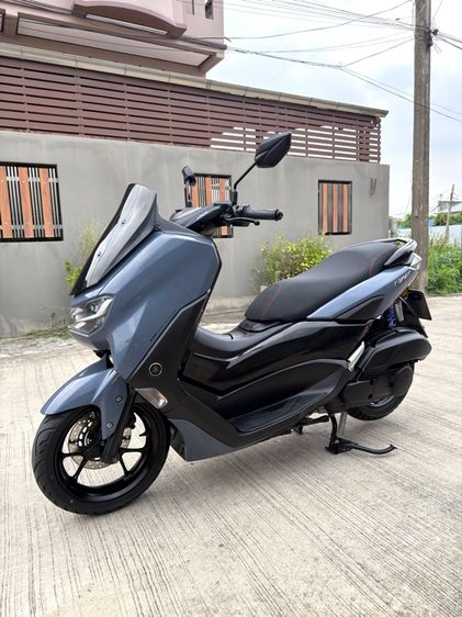 ขาย YAMAHA N-max 155cc ปี2021 สภาพสวยมากเดิมๆ รูปที่ 3