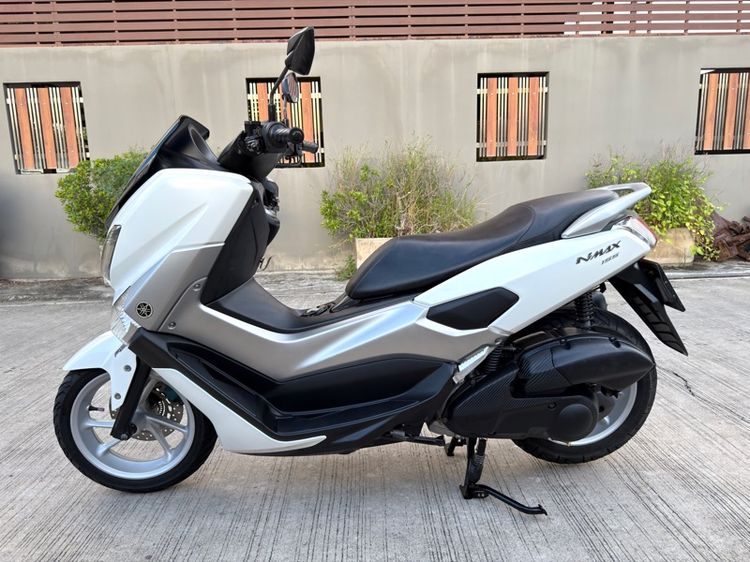 ขาย YAMAHA N-max 155cc ปี2017 สภาพสวยเดิมๆ รูปที่ 4