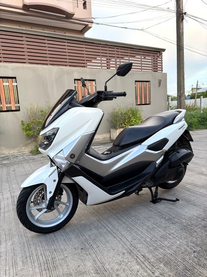 ขาย YAMAHA N-max 155cc ปี2017 สภาพสวยเดิมๆ รูปที่ 3