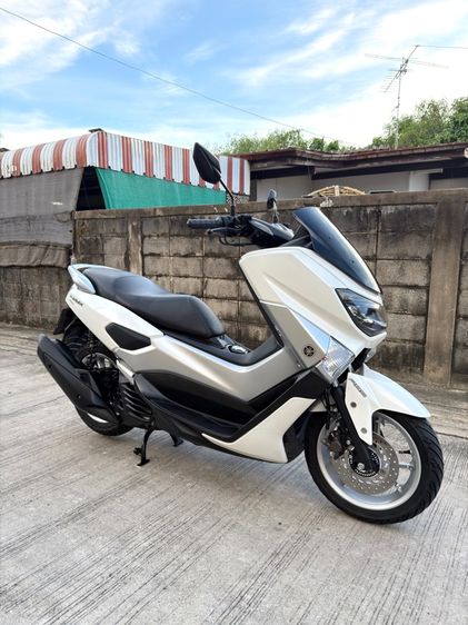 ขาย YAMAHA N-max 155cc ปี2017 สภาพสวยเดิมๆ รูปที่ 2