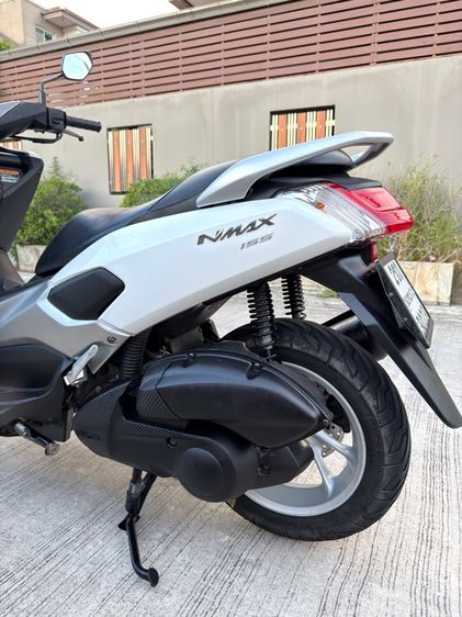 ขาย YAMAHA N-max 155cc ปี2017 สภาพสวยเดิมๆ รูปที่ 8