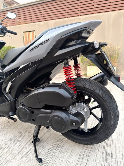 ขาย YAMAHA AEROX 155cc ปี2017 ABS กุณแจรีโมท สภาพสวยมากเดิมๆ รูปที่ 9