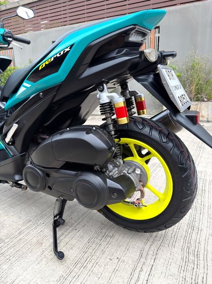 ขาย YAMAHA AEROX 155cc ปี2019 สภาพสวยมากเดิมๆ รถมือเดียว รูปที่ 9