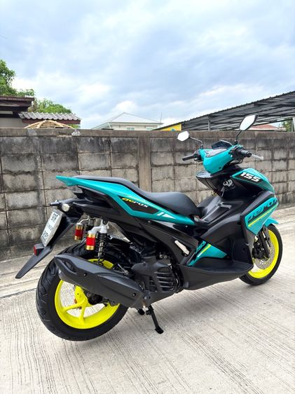 ขาย YAMAHA AEROX 155cc ปี2019 สภาพสวยมากเดิมๆ รถมือเดียว รูปที่ 6