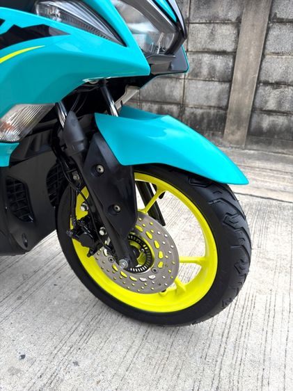 ขาย YAMAHA AEROX 155cc ปี2019 สภาพสวยมากเดิมๆ รถมือเดียว รูปที่ 8
