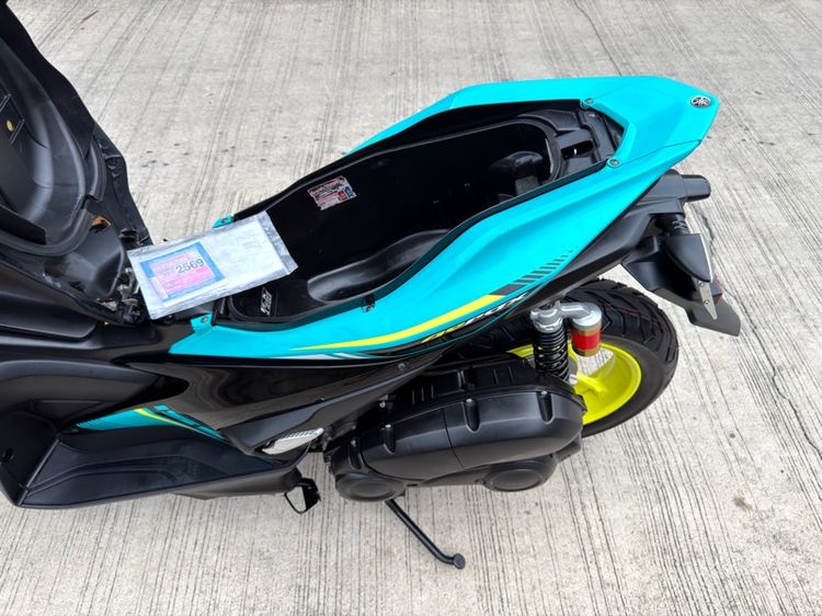 ขาย YAMAHA AEROX 155cc ปี2019 สภาพสวยมากเดิมๆ รถมือเดียว รูปที่ 10
