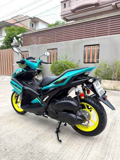 ขาย YAMAHA AEROX 155cc ปี2019 สภาพสวยมากเดิมๆ รถมือเดียว รูปที่ 5