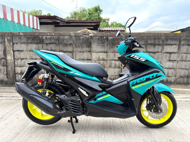ขาย YAMAHA AEROX 155cc ปี2019 สภาพสวยมากเดิมๆ รถมือเดียว