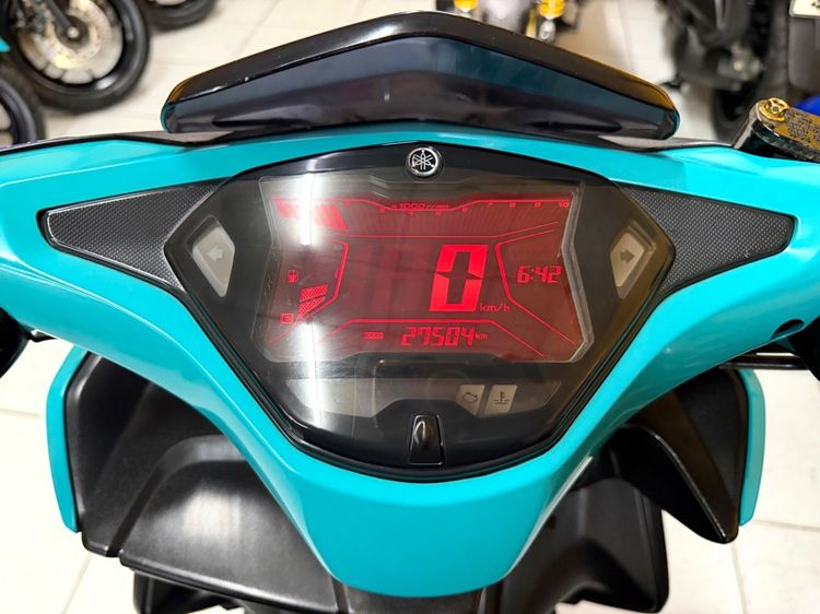 ขาย YAMAHA AEROX 155cc ปี2019 สภาพสวยมากเดิมๆ รถมือเดียว รูปที่ 12