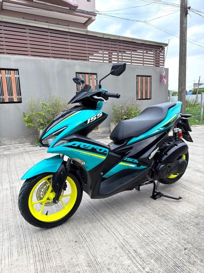 ขาย YAMAHA AEROX 155cc ปี2019 สภาพสวยมากเดิมๆ รถมือเดียว รูปที่ 3