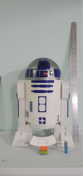 R2D2 สตาร์วอ
