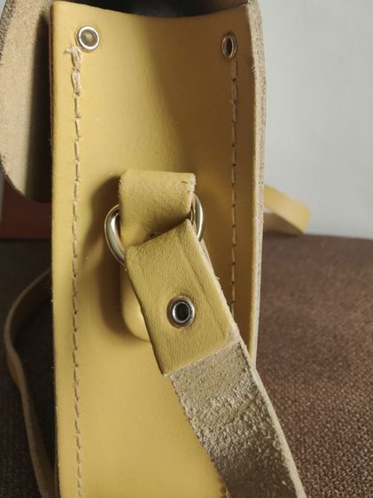 Cambridge Satchel 13" สะพายข้างหรือพาดลำตัว รูปที่ 7
