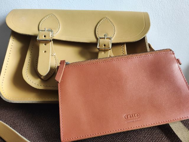 Cambridge Satchel 13" สะพายข้างหรือพาดลำตัว รูปที่ 2