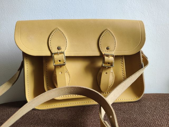 Cambridge Satchel 13" สะพายข้างหรือพาดลำตัว รูปที่ 3
