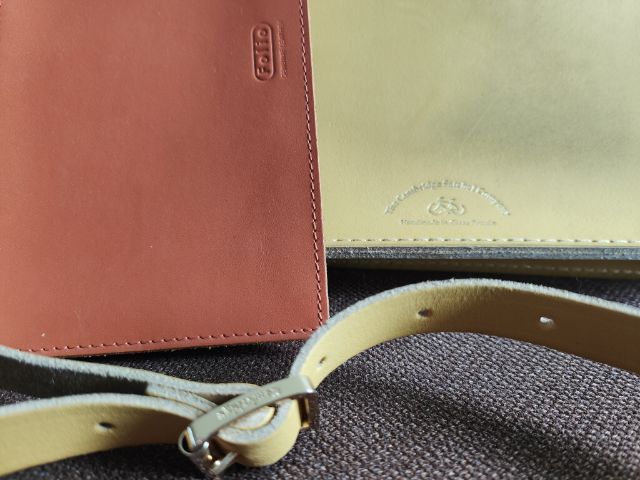 Cambridge Satchel 13" สะพายข้างหรือพาดลำตัว รูปที่ 6