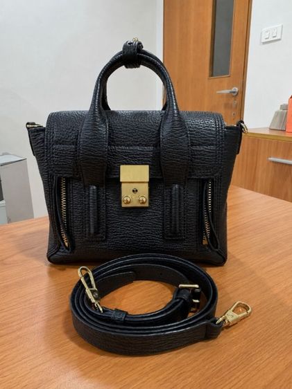 Used Phillip Lim mini สีดำ 