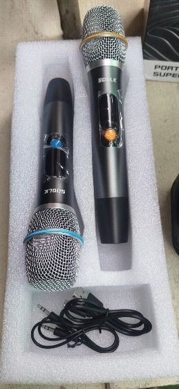 ลำโพง bluetooth พกพา 150 วัตต์ รูปที่ 3