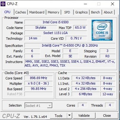 Dell Optiplex 5040 SFF + จอ 24 นิ้ว ยกชุดพร้อมใช้งาน รูปที่ 4