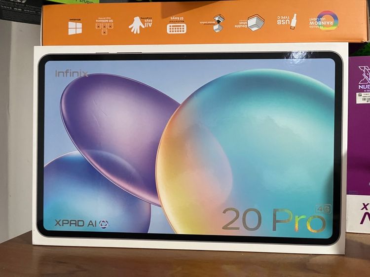 Infinix XPad 20 Pro 8GB 256GB