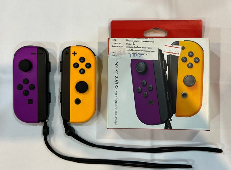 ขาย Joy Con มือสอง สภาพดี