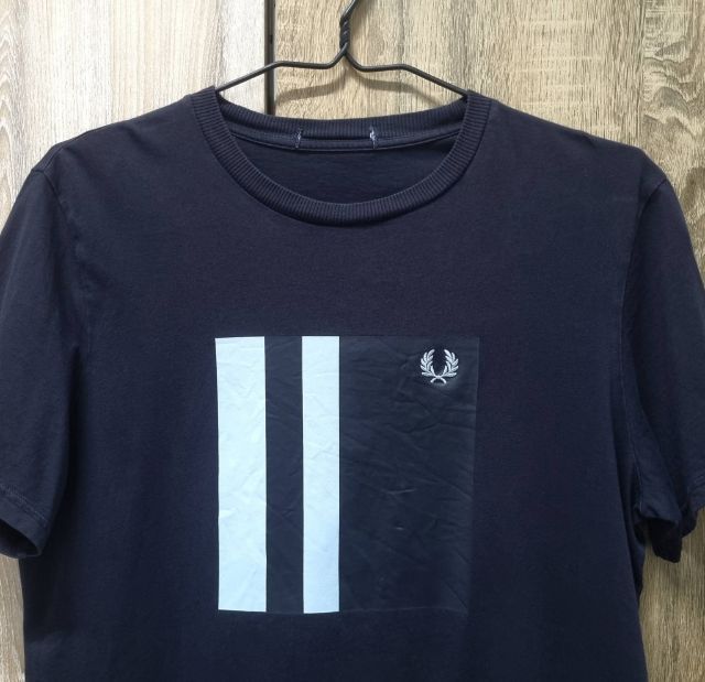 เสื้อยืด fred perry Sz.XL รูปที่ 3