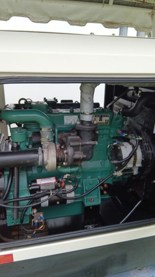 Generators for sale ขายเครื่องปั่นไฟดีเชล Multiphse 3-phase สภาพดีมาก กล่องสแตนเลส