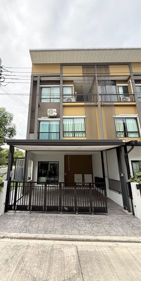 ตกแต่งครบ 2022 ไม่ใช่ บ้านทาวน์โฮม รูปที่ 1