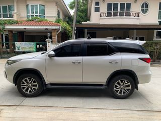 Toyota Fortuner เจ้าของรถขายเอง
