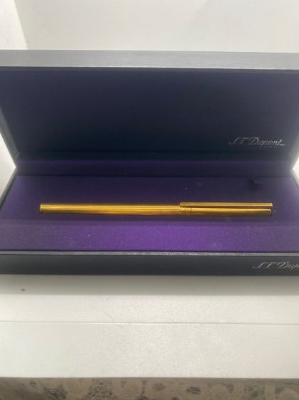 ปากกาDuPont Paris ไส้เคมี