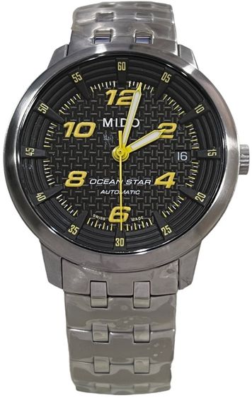 Mido Ocean Star Captain 