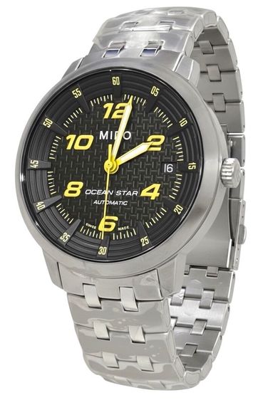 Mido Ocean Star Captain  รูปที่ 2