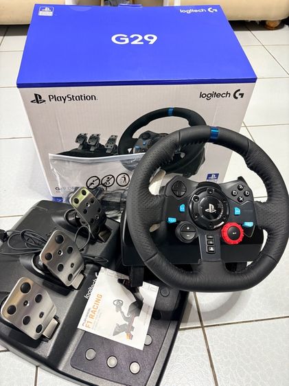 logitech g29 