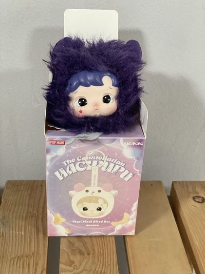 กล่องสุ่ม พวงกุญแจฮาชิ 12 ราศี HACIPUPU The Constellation Series-Vinyl Plush Blind Box รูปที่ 3