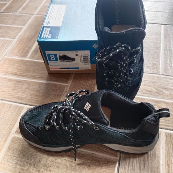 รองเท้า
Columbia เบอร์40 ใส่ครั้งเดียว เ