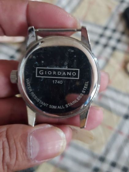 นาฬิกา giordano รูปที่ 3