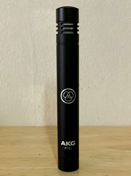 ไมค์ คอนเดนเซอร์ AKG P170 สภาพ 99 เปอร์เซ็นต์