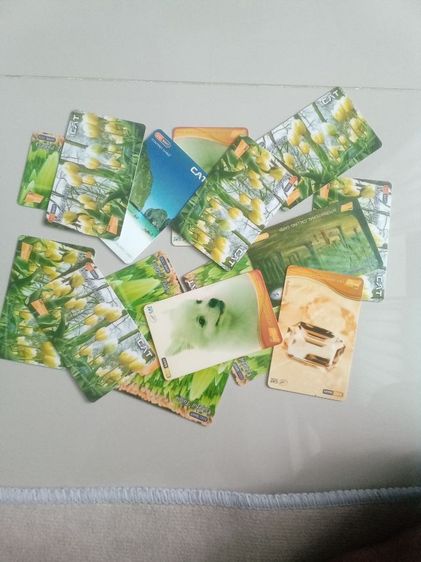 บัตรphone  net  cat