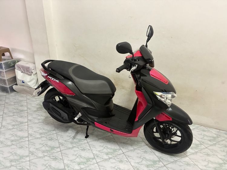 Honda MOOVE ปี2017 รูปที่ 4