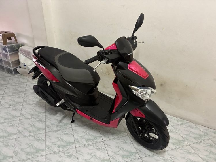 Honda MOOVE ปี2017