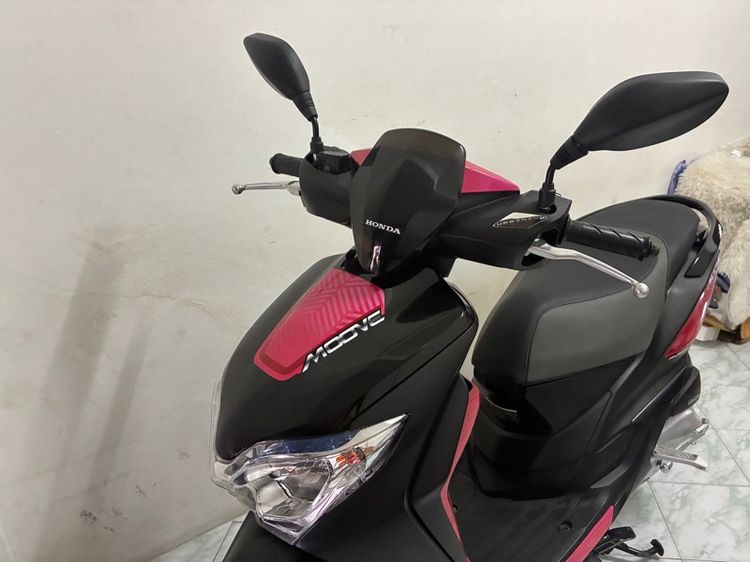Honda MOOVE ปี2017 รูปที่ 17