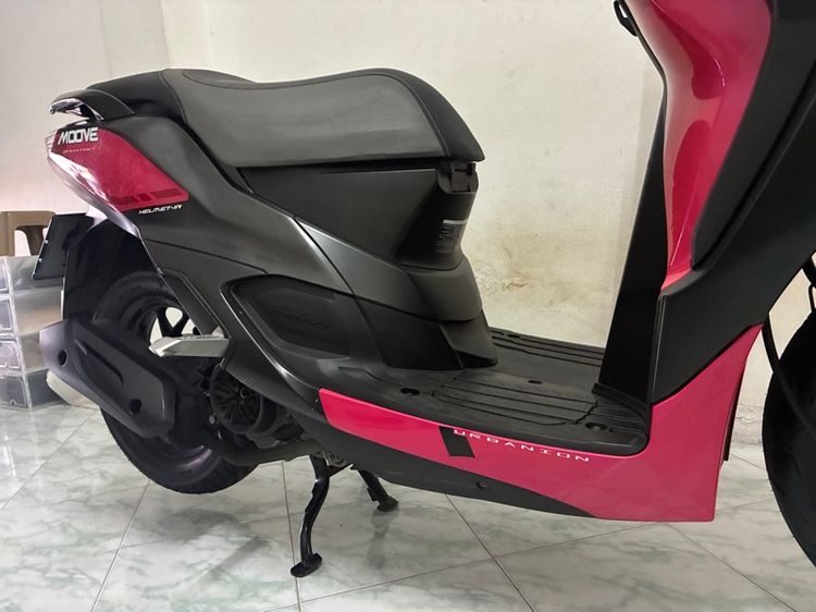Honda MOOVE ปี2017 รูปที่ 6