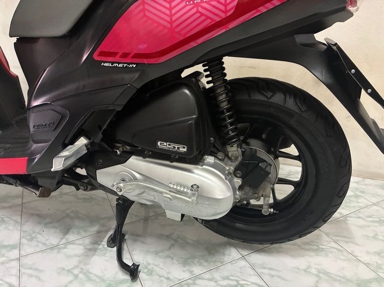 Honda MOOVE ปี2017 รูปที่ 10