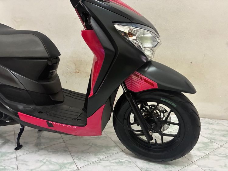 Honda MOOVE ปี2017 รูปที่ 16