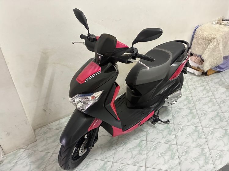 Honda MOOVE ปี2017 รูปที่ 2