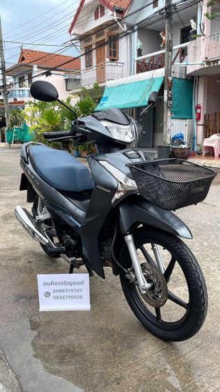 Wave 125 i Led 2023 