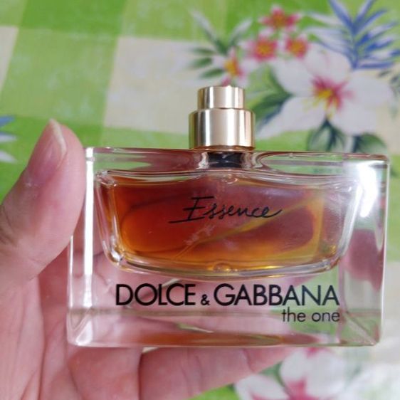 น้ำหอมแท้ราคาคุยกันได้ DG Dolce and Gabbana  the one essence edp 50ml 