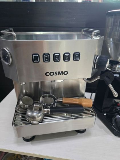 เครื่องชงกาแฟ และ เครื่องบด รูปที่ 3